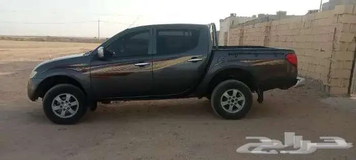 ميتسوبيشي دبل ديزل 0