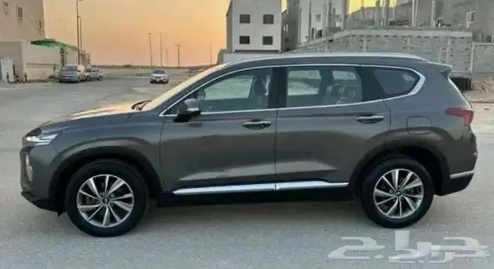 سنتافي 2020 نظيفة جدا ممشى 72 الف 1