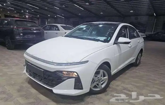هوانداي اكسنت فليت 2026 وسمارت 2025 قسط يبدأ من 1000 ريال 0