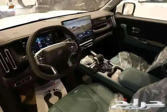 جيتور T1 لاكجري 2025 كاش وتمويل بنوك 6