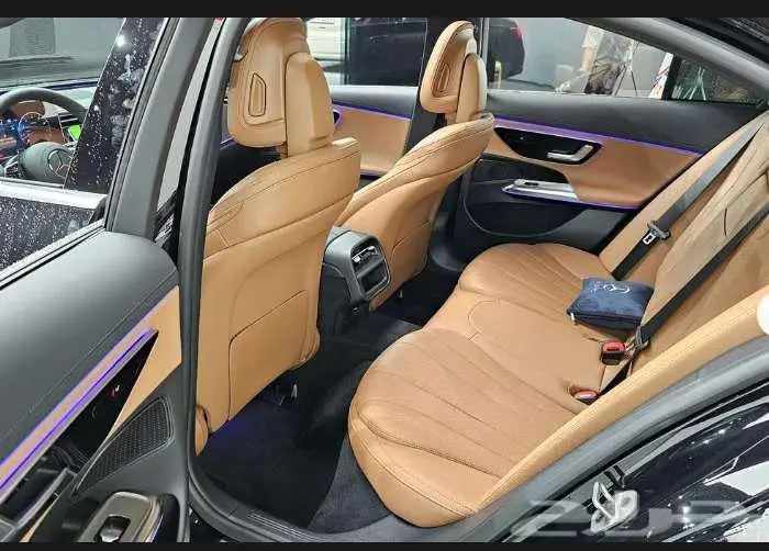 مرسيدس E200 2025 معرض الميموني للاستيراد من كوريا 9