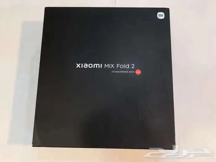 جوال شاومي فولد 2 1