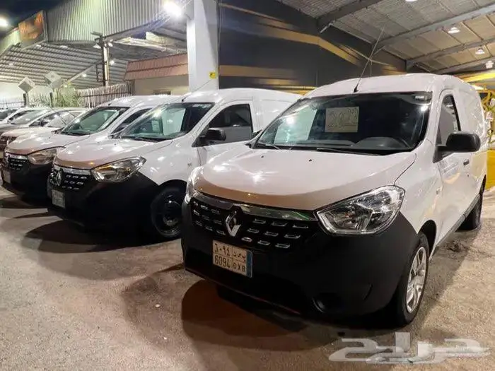 رينو دوكر رينو 0