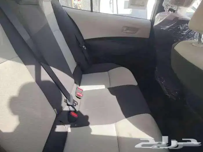 كورلا استاندر مكينه 2000 الموديل2025 8