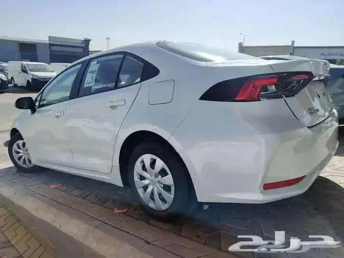 كورلا استاندر مكينه 2000 الموديل2025 1