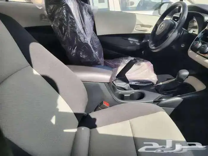 كورلا استاندر مكينه 2000 الموديل2025 5