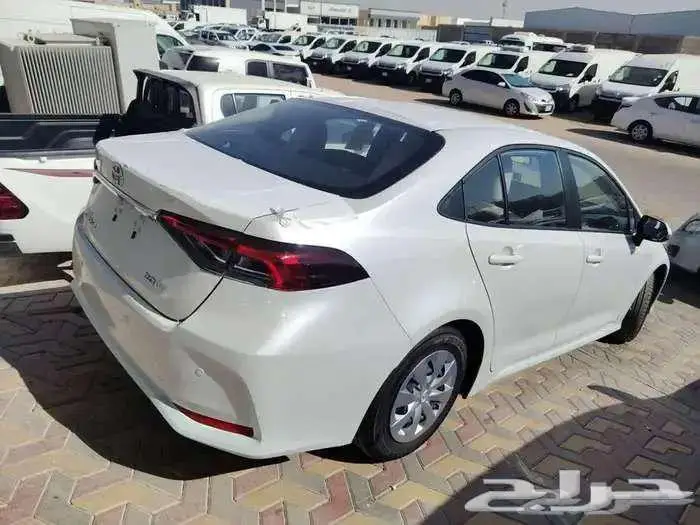 كورلا استاندر مكينه 2000 الموديل2025 3