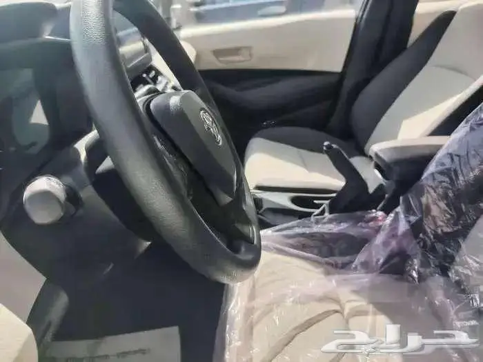 كورلا استاندر مكينه 2000 الموديل2025 2