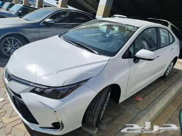 كورلا استاندر مكينه 2000 الموديل2025 6