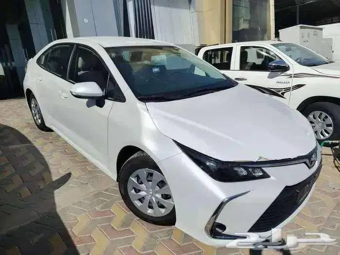 كورلا استاندر مكينه 2000 الموديل2025 7