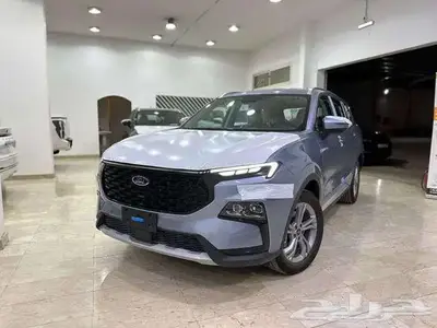 فورد تيرتورى امبيانتي 2025 - FORD TERRITORY AMBIENTE index