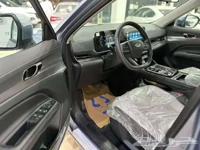 فورد تيرتورى امبيانتي 2025 - FORD TERRITORY AMBIENTE index