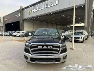 دودج رام موديل2025لا رامي كاش وتاجير منتهي بالتمليك index