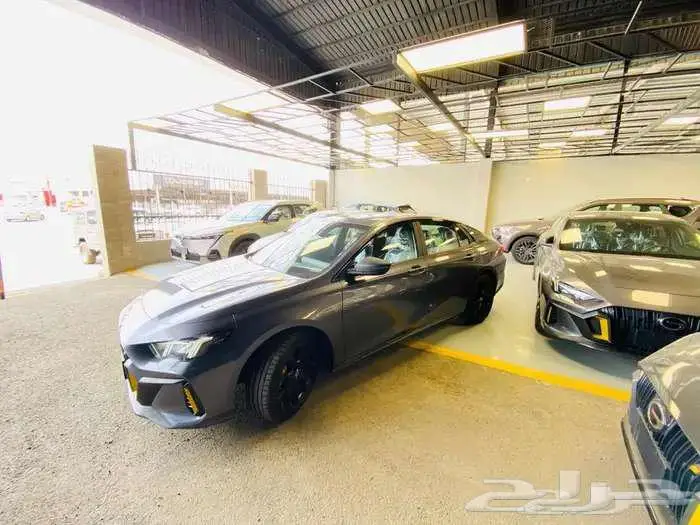 جاك GAC إمباو فئة S فل كامل بأقل سعر بالمملكة موديل 2026 0