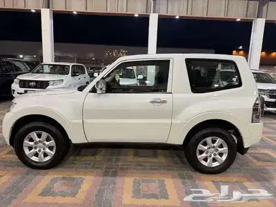 للبيع باجيرو 2020 بابين V6 3.8 سعودي ( عداد قليل ) index