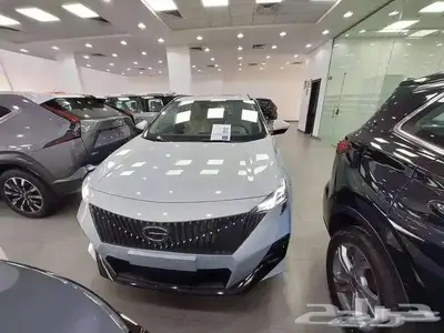 جي اي سي امزوم ستاندرد وفل GAC MZOOM GL 2025 كاش واقساط. index