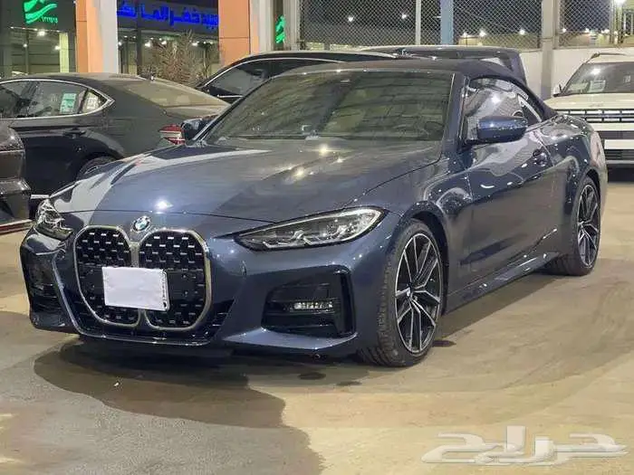 بي ام دبليو BMW 2024 420 كشف Cabriolet الناغي 1