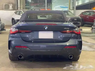 بي ام دبليو BMW 2024 420 كشف Cabriolet الناغي index