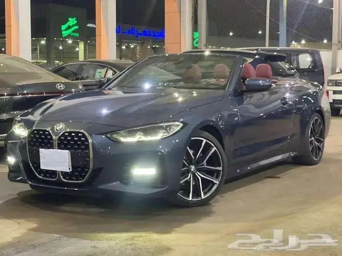 بي ام دبليو BMW 2024 420 كشف Cabriolet الناغي 9
