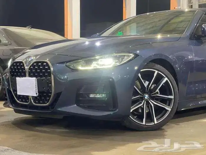 بي ام دبليو BMW 2024 420 كشف Cabriolet الناغي 12