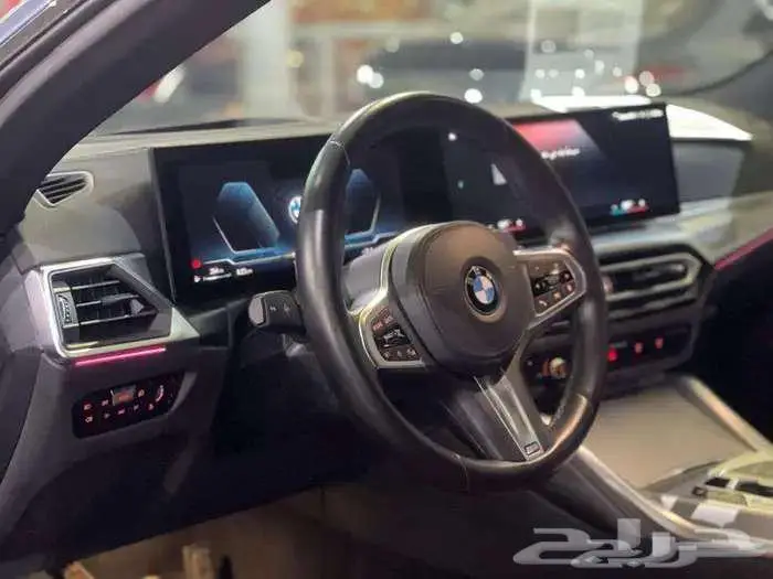بي ام دبليو BMW 2024 420 كشف Cabriolet الناغي 18
