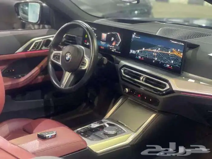 بي ام دبليو BMW 2024 420 كشف Cabriolet الناغي 19