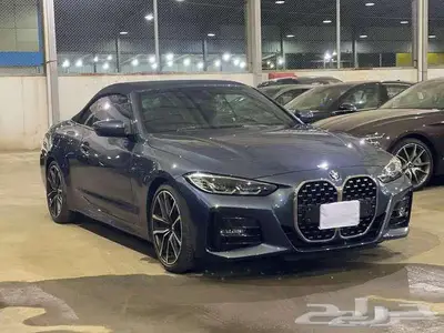 بي ام دبليو BMW 2024 420 كشف Cabriolet الناغي index
