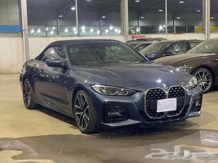 بي ام دبليو BMW 2024 420 كشف Cabriolet الناغي 2