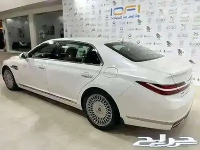 جينيسيس جي 90- 2020 - 25.000KM index