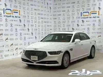 جينيسيس جي 90- 2020 - 25.000KM index