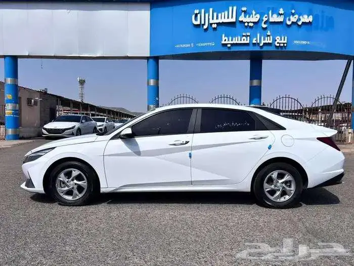 هونداي النترا بنزين 2021 بطاقة جمركية استيراد كوريا 1