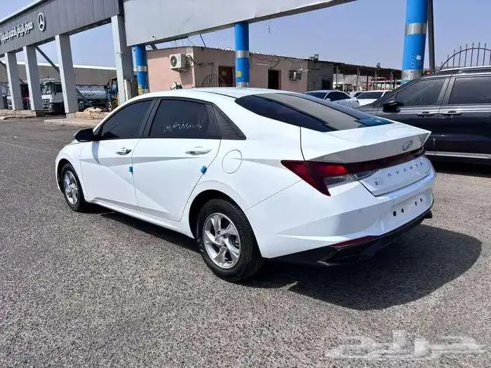 هونداي النترا بنزين 2021 بطاقة جمركية استيراد كوريا 2