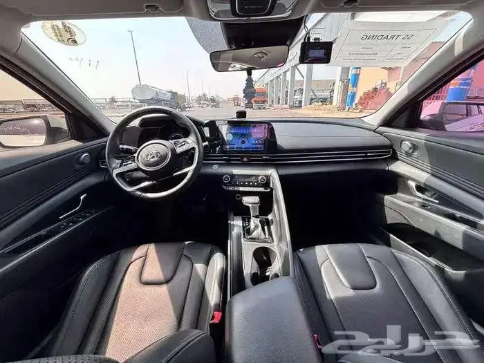 هونداي النترا بنزين 2021 بطاقة جمركية استيراد كوريا 11