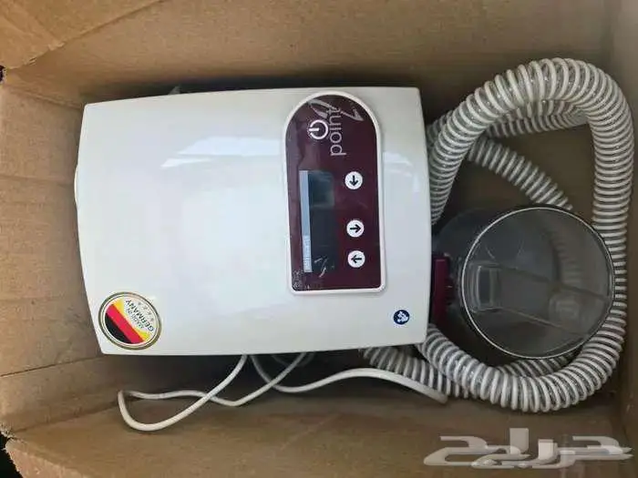 جهاز cpap الخاص ب اضطرابات التنفس أثناء النوم 2