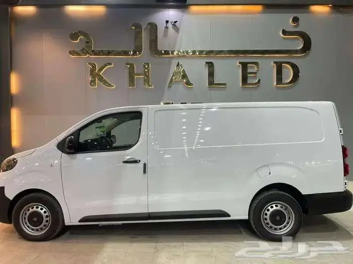 بيجو اكسبيرت بضاعه L3 AT موديل 2026 5