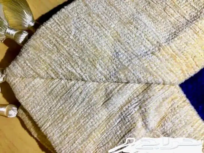 سجادة ايراني حرير مخملي نسج يدوي 5