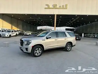 جي ام سي يوكن SLE ذهبي 2023 index