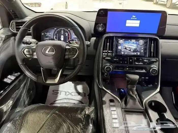 لكزس LX600 أوف رود موديل 2025 خليجي - الساير - 6