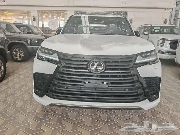 لكزس LX600 أوف رود موديل 2025 خليجي - الساير - 8