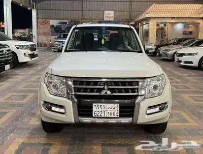للبيع باجيرو 2020 بابين V6 3.8 سعودي ( عداد قليل ) index