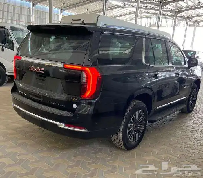 يوكن 2025 دبل قصير استاندر اليفيشن خليجي كاش وبنك 1