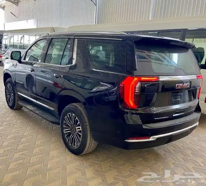 يوكن 2025 دبل قصير استاندر اليفيشن خليجي كاش وبنك 3