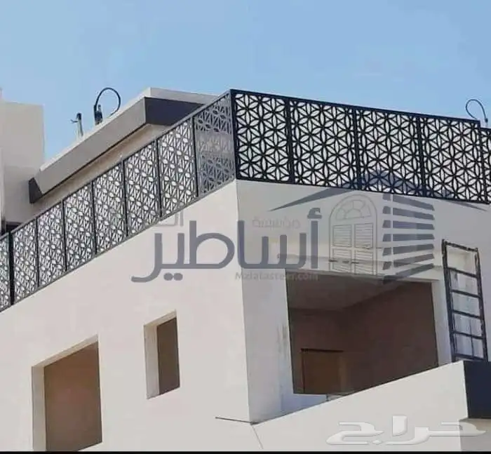 باب ليزر ديكورات ليزر 4