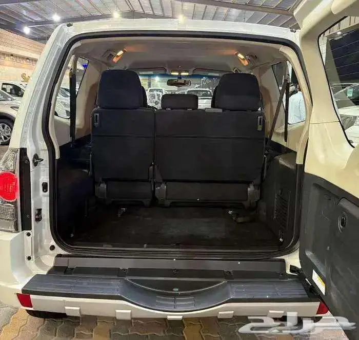 للبيع باجيرو 2020 بابين V6 3.8 سعودي ( عداد قليل ) 43
