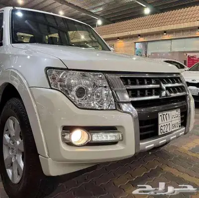 للبيع باجيرو 2020 بابين V6 3.8 سعودي ( عداد قليل ) index