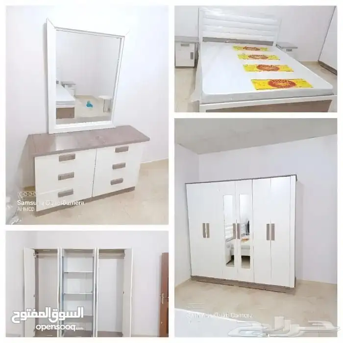 غرف نوم جديد جاهز من المصنع للذبان مباشره 10