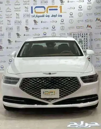جينيسيس جي 90- 2020 - 25.000KM index