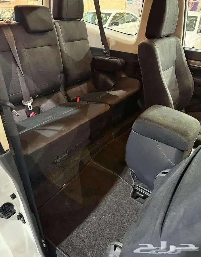 للبيع باجيرو 2020 بابين V6 3.8 سعودي ( عداد قليل ) 35
