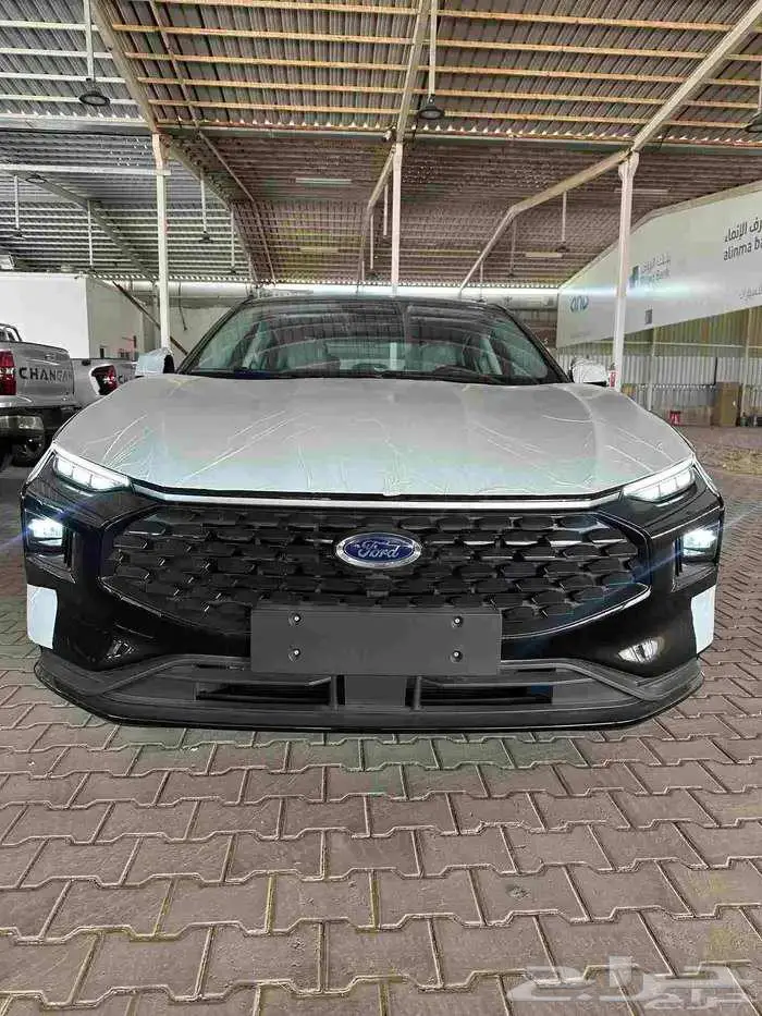 فورد تورس ترند2026 - ford Torres trend 8