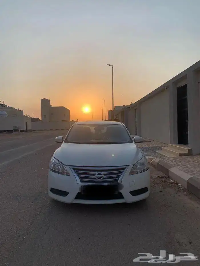 نيسان سنتراء 2017 3